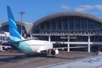 Garuda bersama Pemprov Sulsel berikan fasilitas tes cepat Covid-19 gratis untuk penumpang