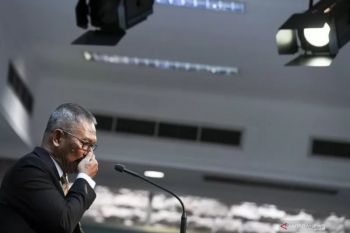 19 kasus positif corona di Indonesia