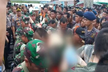 Dandim Kapuas meninggal  akibat kecelakaan speedboat