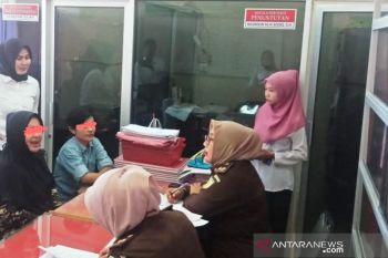 Perkembangan kasus prostitusi di Lubuk Buaya: kedua tersangka jadi tahanan kejaksaan