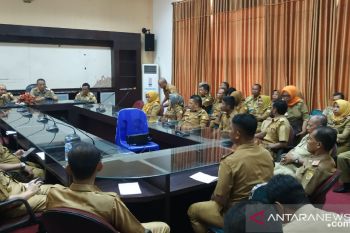 Pemkot Baubau bentuk tim gerak cepat antisipasi COVID-19