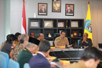 Kesbangpol Targetkan Nilai IDI Kaltara Meningkat