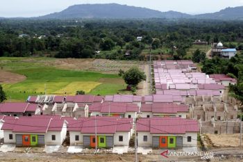 Kebutuhan rumah subsidi 2020