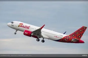 Maskapai Batik Air tunda layani penerbangan ke Timika