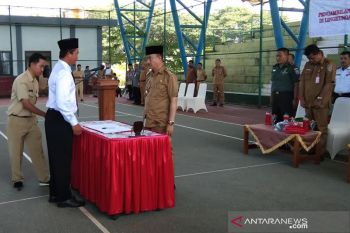Bupati ingatkan BPD di Seruyan bekerja secara maksimal