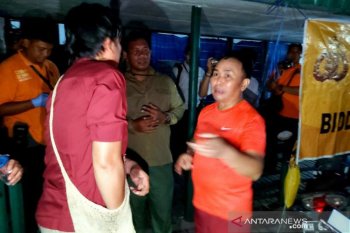 7 meninggal dan 20 selamat, tabrakan speedboat rombongan Paspampres dan masyarakat  di Sungai Sebangau