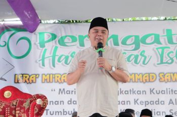 Wabup Waykanan imbau RT/RW pantau warga pendatang