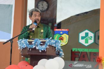 Pemkot pastikan Kota Palu aman dari suspek corona
