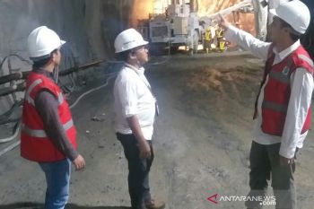 PLTA Asahan 3 Sumatra Utara hasilkan listrik 174 MW