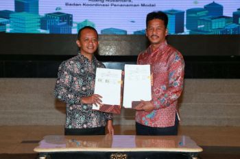 BKPM akan bantu BP Batam selesaikan masalah lahan