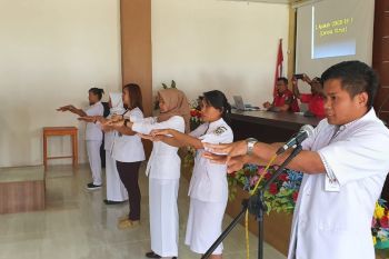 Pemkab Lanny Jaya bentuk tim siaga pencegahan Covid-19