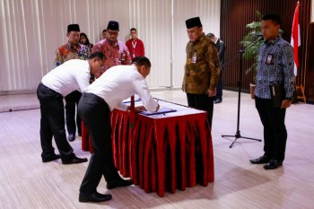 KPK melantik enam jaksa penuntut umum baru