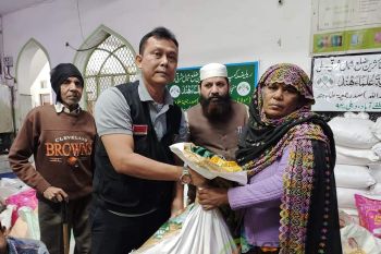 ACT Sulsel galang dukungan dan kepedulian untuk muslim New Delhi