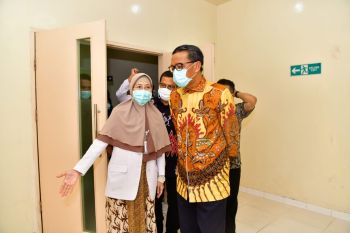 Gubernur : Belum ada pasien COVID-19 di Sulsel