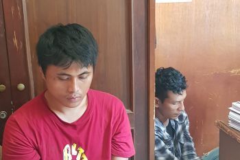 Polres Pasaman Barat tangkap dua bandar narkoba