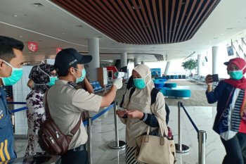 Aktivitas penyeberangan Pelabuhan Bakauheni berjalan seperti biasa