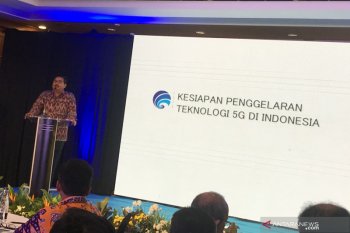 Jaringan 5G diharapkan hadir sejalan dengan Ibu Kota baru