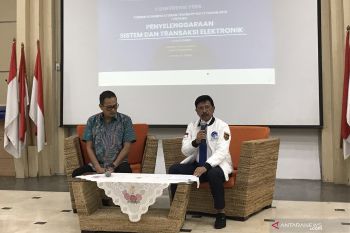 Kominfo telah selesaikan Permen tentang Penyelenggara Sistem dan Elektronik