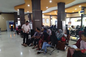 Pengunjung MPP Payakumbuh Februari capai 5.413 orang, Dukcapil paling ramai