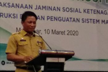 Pemprov Sulsel luncurkan K3 usia dini untuk minimalkan kecelakaan kerja