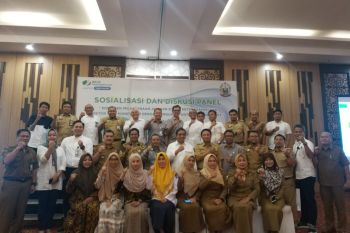 BPJAMSOSTEK upayakan tenaga kerja jasa konstruksi miliki perlindungan sosial