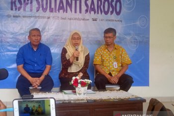 Satu pasien dalam pengawasan COVID-19 dipulangkan dari RSPI Sulianti Saroso