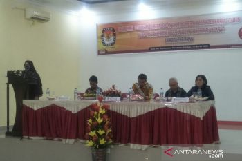 KPU Pariaman mulai sosialisasikan Pilkada Sumbar