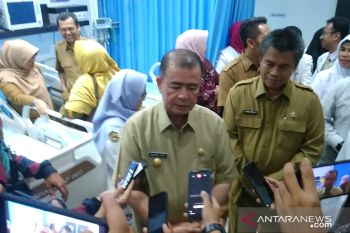 RSAM Bukittinggi siap kurangi penumpukan layanan laboratorium kateterisasi jantung di M Djamil