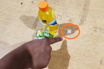 Lagi, napi Lapas Sampit diduga edarkan sabu-sabu
