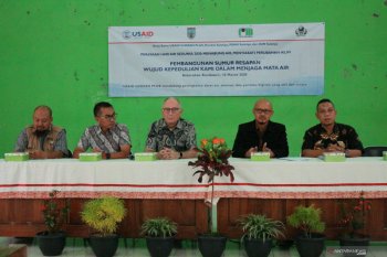 Gaungkan menabung air jelang Hari Air Sedunia