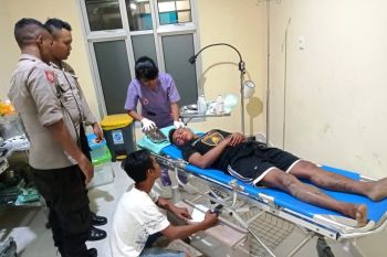 Polisi Jayapura tangkap tiga dari 10 pelaku pengeroyokan korban EAS