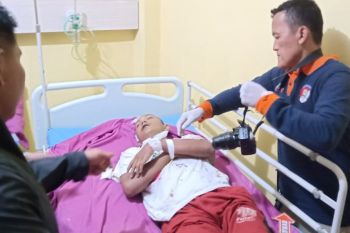 Anggota Polresta Bandarlampung tewas, diduga minum cairan pembersih lantai