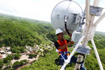 Pastikan kualitas jaringan Lebaran, Telkomsel telah bangun 11.000 BTS