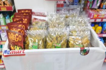 Alfamart Pekanbaru akan evaluasi produk pangan UMKM mitra bisnisnya