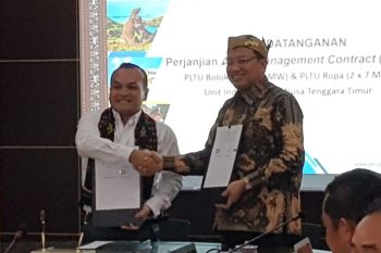 PLN  serahkan pengelolaan dua PLTU ke PJB