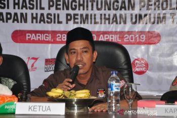 Ralat - KPU Parigi Moutong tes wawancara  1.600 calon PPS