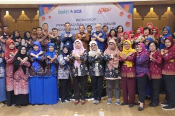 BCA gelar pelatihan guru di DIY