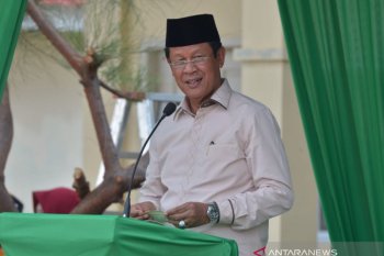 Isdianto pastikan maju Pilkada 2020
