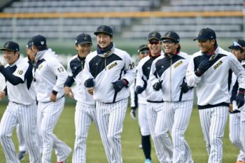 Jepang tunda kompetisi bisbol karena COVID-19