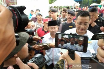 Mensos berharap penerima bantuan sosial  dapat mandiri dengan usahanya