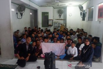 Komunitas "Safe moms Riau" gencarkan edukasi seks dini pada anak
