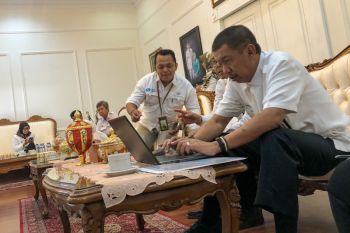 Camat dan lurah Yogyakarta diminta bantu sosialisasi sensus penduduk daring
