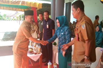 Bupati minta TP-PKK optimalkan perannya wujudkan kesejahteraan keluarga di Seruyan