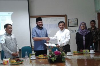 Wali kota Padangpanjang edukasi mahasiswa Ilmu Komunikasi Unidha