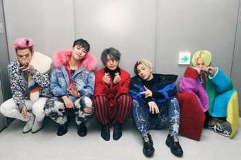 Kontrak BIGBANG dengan YG Entertainment diperbarui