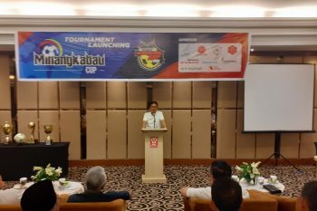Turnamen Minangkabau Cup 2020 resmi ditabuh
