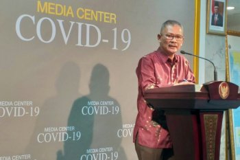 Positif COVID-19 Indonesia bertambah tujuh jadi 34 orang