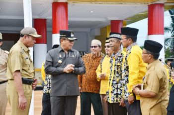 Bupati Poso ajak masyarakat cinta budaya daerah