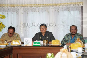 Upaya Pemkab Poso Pertahankan Opini WTP
