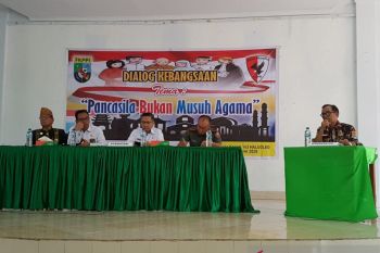 Dandim Kendari: Indonesia bersyukur memiliki idiologi Pancasila